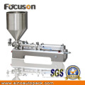 Single Head Paste Filling Machine